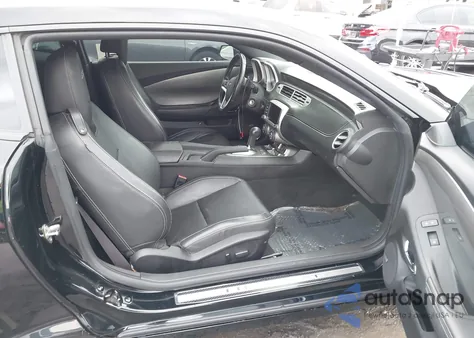 2015 Chevrolet Camaro 2Ss из США, поврежденный, VIN 2G1FK1EJ5F9203887